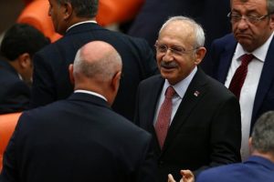 Kılı&ccedil;daroğlu: İktidar suni g&uuml;ndem yaratıyor