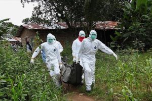 Kongo'daki ebola salgınında can kaybı artıyor