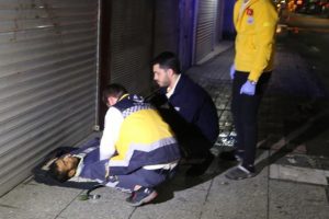 &Ouml;ld&uuml; sanılan kişi alkoll&uuml; &ccedil;ıktı