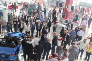 İki g&uuml;nde 1 aylık satış yapıldı