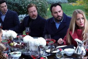 Ufak Tefek Cinayetler'de T&uuml;lin &Ouml;zen'in yerine Meryem Uzerli mi geliyor?