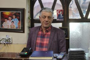 Bulaşık&ccedil;ılıktan kebap zincirine