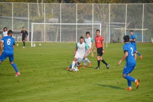 Bursaspor U21, Paşa'ya takıldı