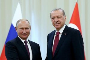 Putin, T&uuml;rkAkım i&ccedil;in İstanbul'a geliyor