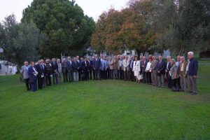 Ege &Uuml;niversitesi&nbsp;Rekt&ouml;r&uuml; Budak emektarlarla buluştu