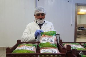 Japonların tavukta tercihi Bursa oldu