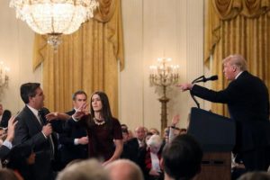CNN'in, Trump y&ouml;netimini mahkemeye verdiği iddia edildi