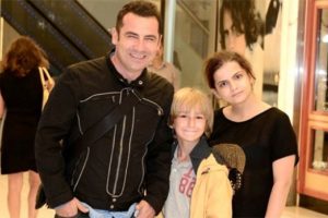 Yağmur G&ouml;&ccedil;er: Baba sevgisine hasret kaldım