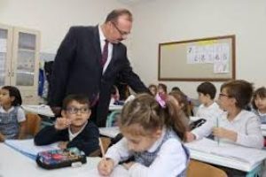 Bursa Demirtaşpaşa Erhan Nasyal&ccedil;ın İlkokulu t&ouml;renle a&ccedil;ıldı
