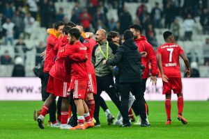 Sivasspor'da futbolculara 3 g&uuml;n izin