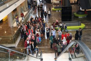 Bursa Fetih M&uuml;zesi'nde ziyaret&ccedil;i rekoru