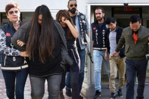 Moğol hırsızların y&ouml;ntemi şoke etti!