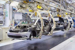 Otomotiv sekt&ouml;r&uuml;, &uuml;retim ve ihracatta 1 milyonu aştı