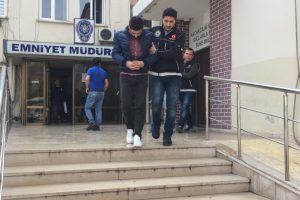 Bursa'da iki zehir taciri yakalandı