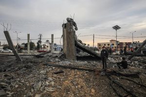 İsrail'in Gazze saldırısının detayları belli oldu
