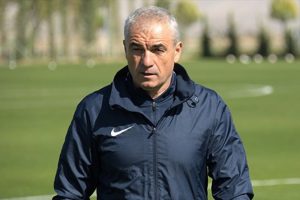 Konyaspor'da Rıza &Ccedil;alımbay d&ouml;nemi sona erdi
