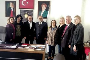 Bursa'da belediyeden İYİ Parti'ye transfer!