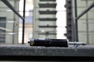 Depremin binalardaki etkisini amortis&ouml;rle azaltacaklar