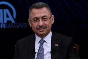 Cumhurbaşkanı yardımcısı Fuat Oktay'dan &ouml;nemli a&ccedil;ıklamalar