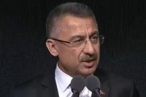 Fuat Oktay: 4 bin tanesi tasfiye edildi