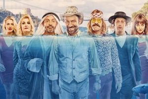 Şebnem D&ouml;nmez'den '&Ccedil;akallarla Dans 5' a&ccedil;ıklaması