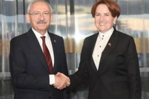 Kılı&ccedil;daroğlu, Meral Akşener'i ziyaret edecek