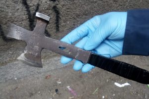 Telefon cinayetinin zanlıları tutuklandı