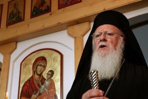 Fener Rum Patriği Bartholomeos: &Ccedil;ipras beni hor g&ouml;remez