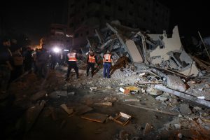 Gazze saldırısında şehit olanların sayısı 4'e y&uuml;kseldi