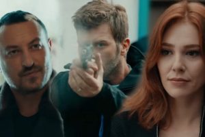 &Ccedil;arpışma dizisinin yayın tarihi belli oldu