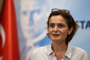 Kaftancıoğlu: İstanbul'da AK Parti ile başa baş gidiyoruz