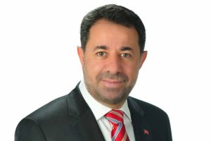 Bursa'da Nazif Aydın'dan aday değilim a&ccedil;ıklaması