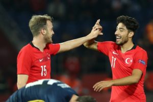 Bursaspor'un milli gururu