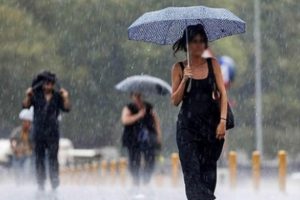 Meteoroloji'den yağış uyarısı