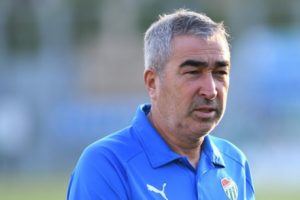 Bursaspor'un rakibi Balıkesirspor