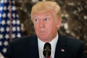 Trump Twitter'dan b&ouml;yle uyardı!
