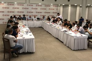 Bursa'da bebe &ccedil;ocuk konfeksiyoncularının ihracat yolculuğuna bakanlık onayı&nbsp;&nbsp;&nbsp;