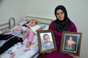 Bursa'da teşhis edilemeyen hastalık bu ailenin çocuklarını teker teker öldürüyor