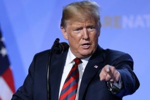 Trump'ın Kirstjen Nielsen'i g&ouml;revden alacağı iddiası