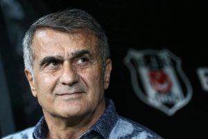Beşiktaş, Şenol G&uuml;neş ile ge&ccedil;mişini arıyor