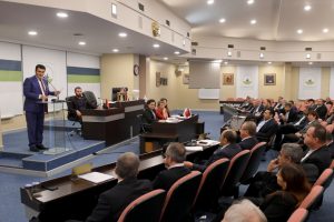 Bursa Osmangazi'nin 2019 yılı b&uuml;t&ccedil;esi belli oldu