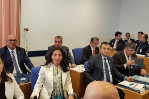 Bursa milletvekili Kayışoğlu, Varank'a Otomotiv Test Merkezi'ni sordu