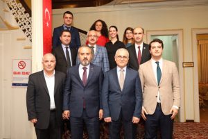 Bursa'da markette etkili iletişim d&ouml;nemi