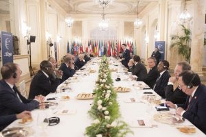İtalya'da Libya krizine &ccedil;&ouml;z&uuml;m aranıyor