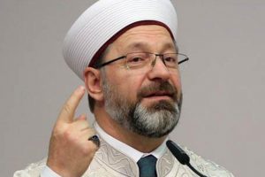 Diyanet İşleri Başkanı Ali Erbaş'tan 'kul hakkı' mesajı