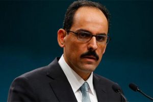 İbrahim Kalın: 'Bu saldırıları derhal durdurmalıdır'