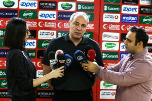 Ekrem Memnun mağlubiyetsiz gitmek istiyor