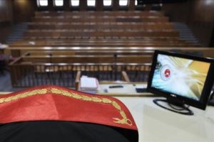 143 hakim ve savcının g&ouml;rev yeri değiştirildi