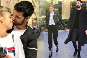 İdo Tatlıses ve Yasemin Şefkatli'den barış sonrası ilk poz