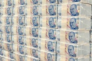 Hazine 1 milyar 138,1 milyon lira bor&ccedil;landı
